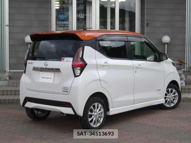 Nissan DAYZ 2022-03 7453916-1