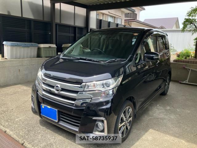 Nissan DAYZ 2016-03 7453925-0