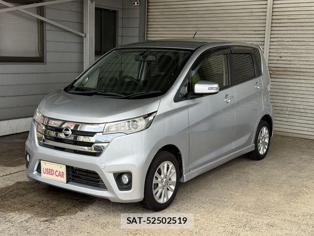 Nissan DAYZ 2013-11 7500235-0