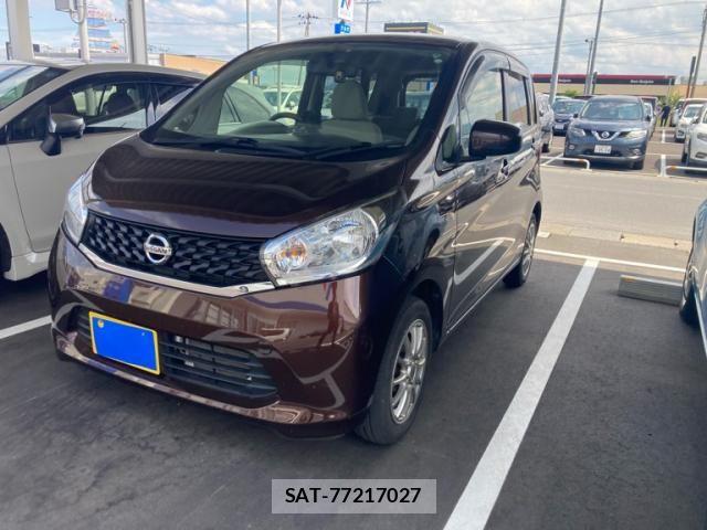 Nissan DAYZ 2015-06 7616141-1