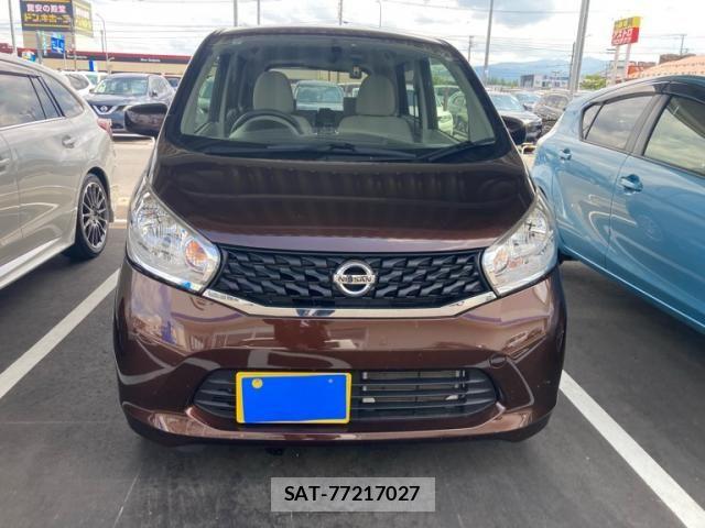 Nissan DAYZ 2015-06 7616141-2