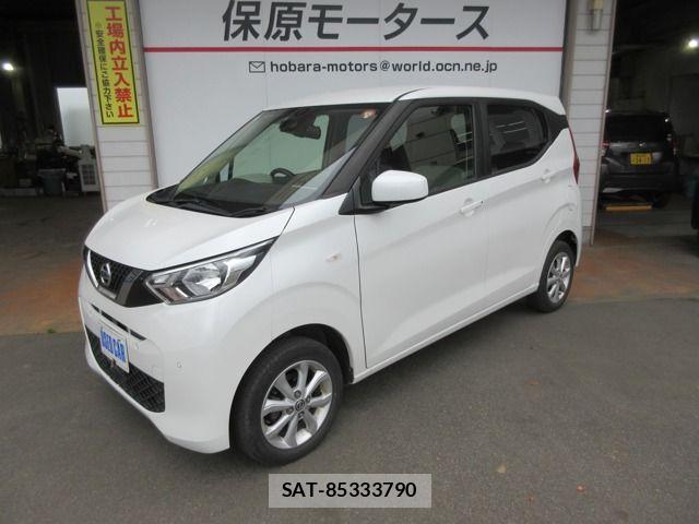 Nissan DAYZ 2021-06 7616133-0