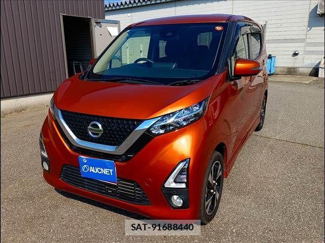 Nissan DAYZ 2019-10 7616132-0