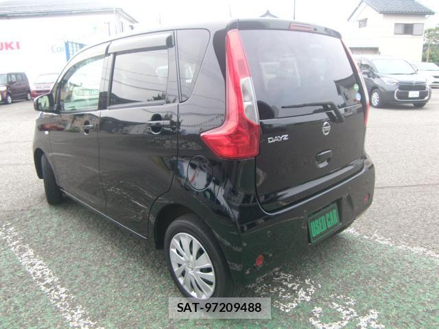 Nissan DAYZ 2018-07 7616140-3