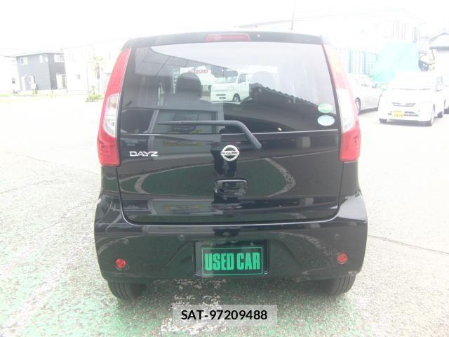 Nissan DAYZ 2018-07 7616140-4
