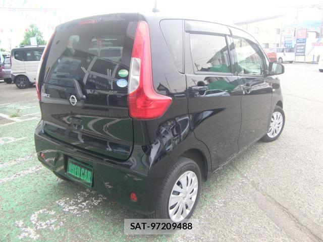 Nissan DAYZ 2018-07 7616140-5