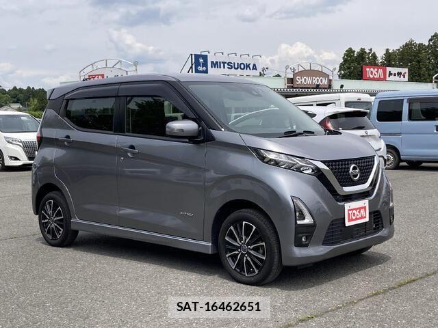 Nissan DAYZ 2021-02 7876087-22