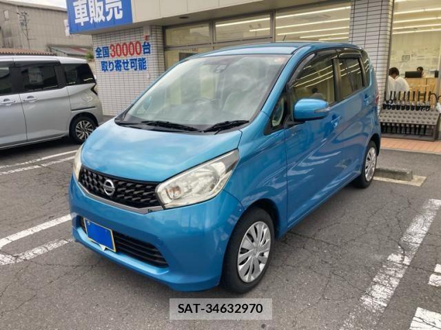 Nissan DAYZ 2015-08 7978992-2