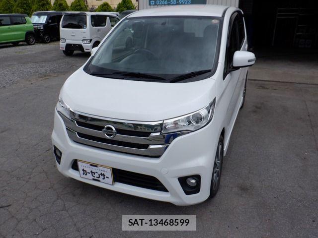 Nissan DAYZ 2013-10 7978991-0