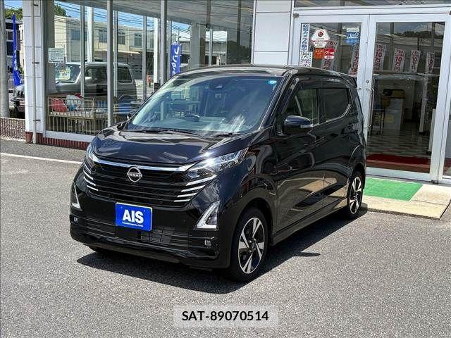 Nissan DAYZ 2025-02 8073551-0