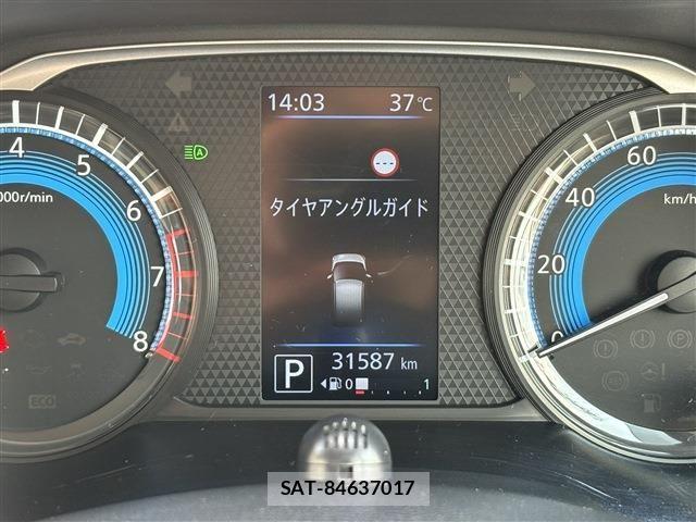 Nissan DAYZ 2021-01 8129745-8