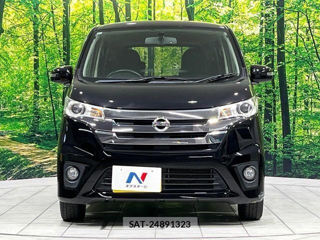 Nissan DAYZ 2013-10 8145709-13