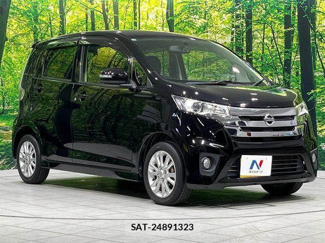 Nissan DAYZ 2013-10 8145709-15