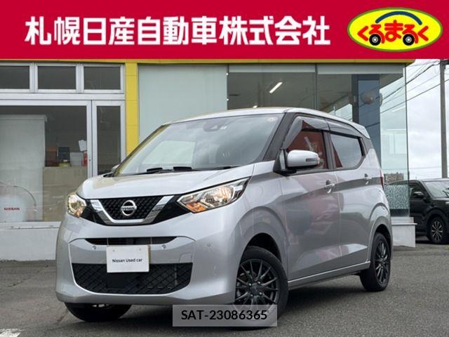 Nissan DAYZ 2022-12 8207244-0