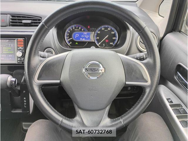 Nissan DAYZ 2014-11 8207254-8