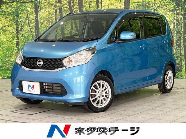 Nissan DAYZ 2013-09 8245025-0