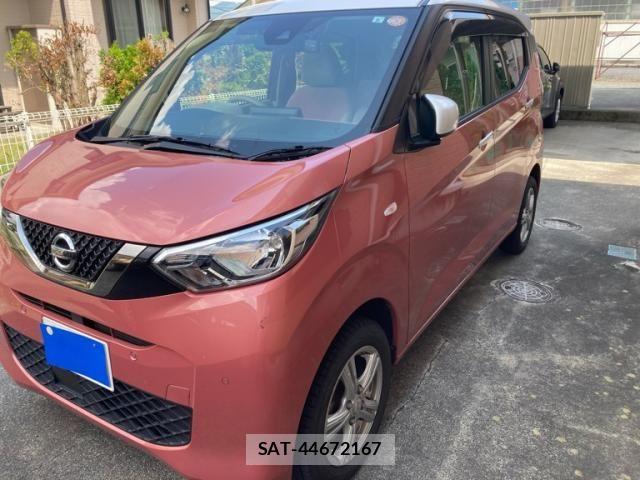 Nissan DAYZ 2021-09 8524331-0