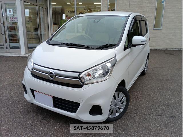 Nissan DAYZ 2016-02 8779983-0