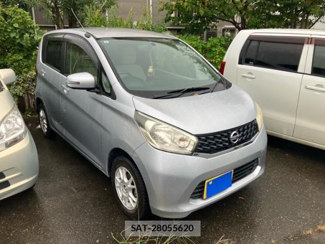 Nissan DAYZ 2013-09 8795758-0