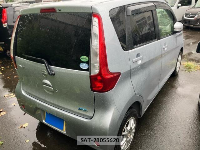 Nissan DAYZ 2013-09 8795758-4