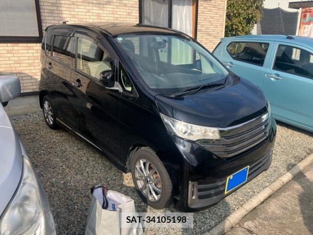 Nissan DAYZ 2015-09 8828659-2