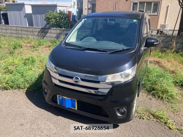 Nissan DAYZ 2013-07 8828658-0