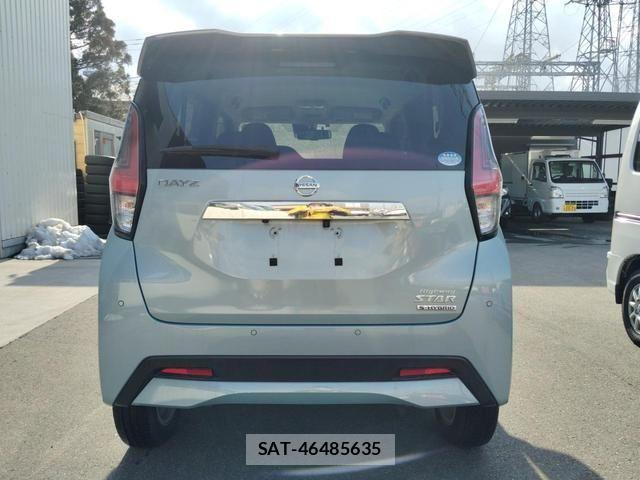 Nissan DAYZ 2021-07 8848712-8