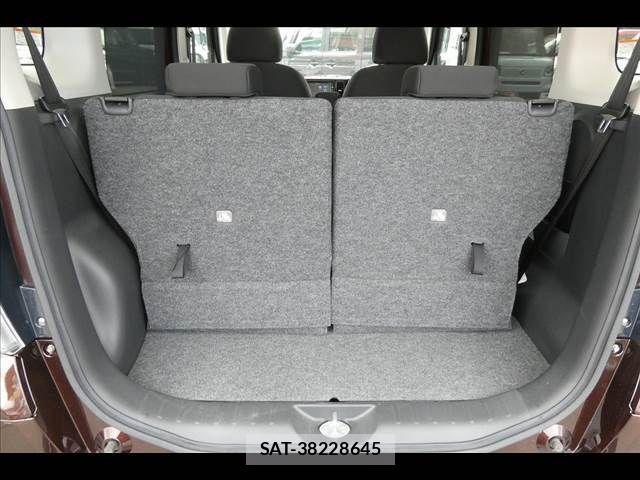 Nissan DAYZ 2017-11 507608-11