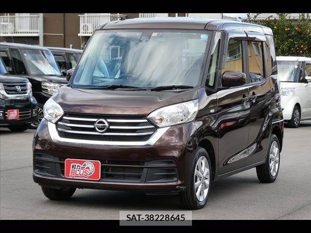 Nissan DAYZ 2017-11 507608-14