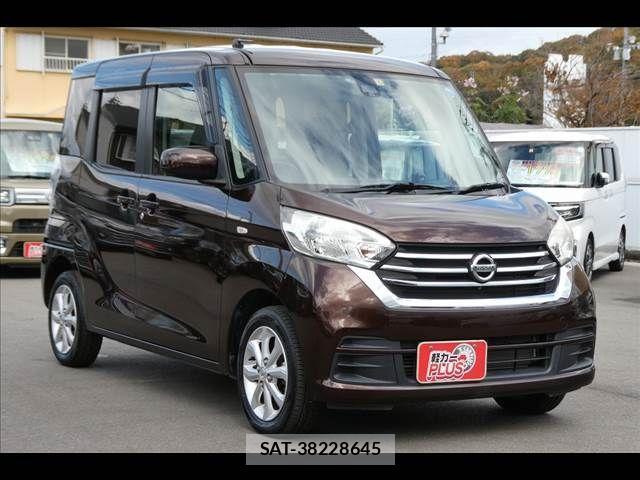 Nissan DAYZ 2017-11 507608-15