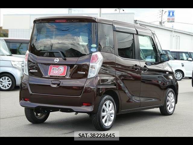 Nissan DAYZ 2017-11 507608-16