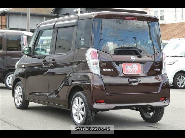 Nissan DAYZ 2017-11 507608-17