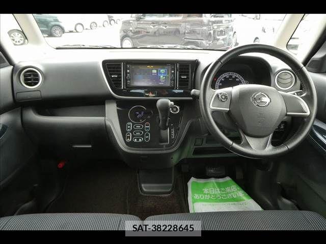 Nissan DAYZ 2017-11 507608-2