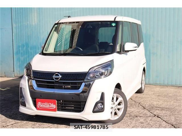 Nissan DAYZ 2019-06 524586-0