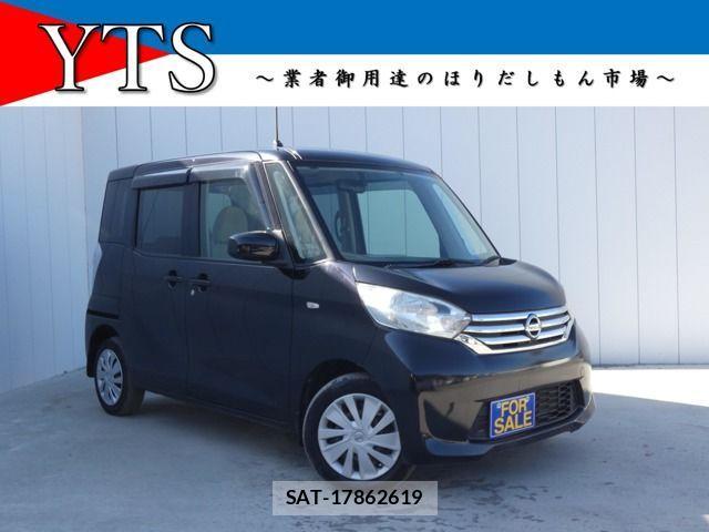 Nissan DAYZ 2014-03 811949-0