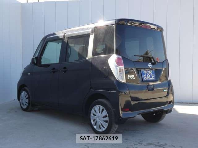 Nissan DAYZ 2014-03 811949-5