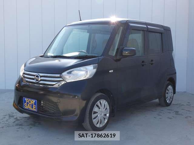 Nissan DAYZ 2014-03 811949-6