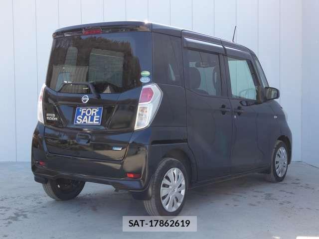 Nissan DAYZ 2014-03 811949-7