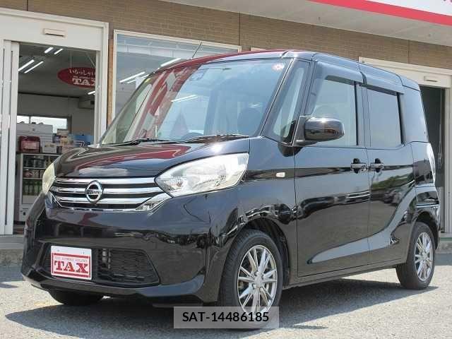 Nissan DAYZ 2016-03 977038-0
