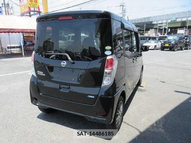 Nissan DAYZ 2016-03 977038-2
