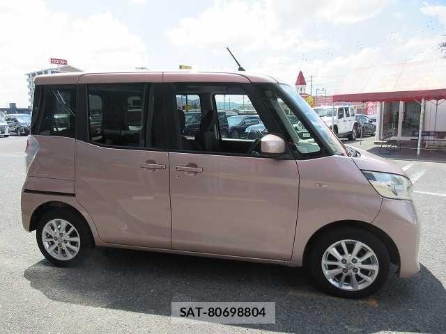 Nissan DAYZ 2016-09 1220142-17
