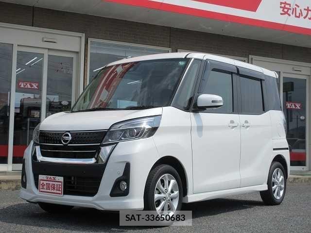 Nissan DAYZ 2018-09 1227700-0