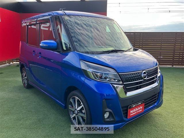 Nissan DAYZ 2018-12 1312583-19