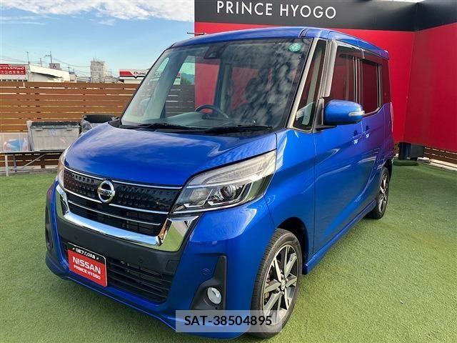 Nissan DAYZ 2018-12 1312583-23