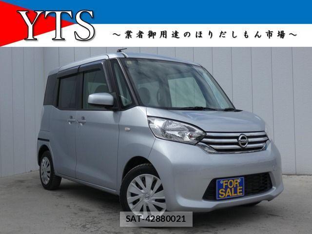 Nissan DAYZ 2014-09 1585230-0