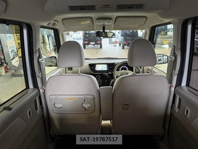 Nissan DAYZ 2014-09 2078369-5