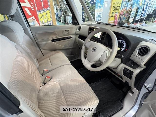 Nissan DAYZ 2014-09 2078369-6