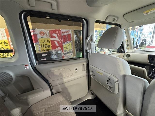 Nissan DAYZ 2014-09 2078369-8