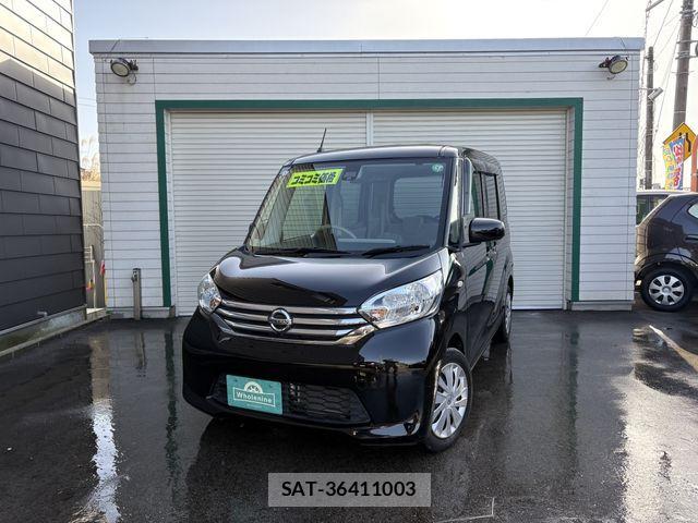 Nissan DAYZ 2015-02 2208077-0