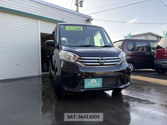 Nissan DAYZ 2015-02 2208077-18